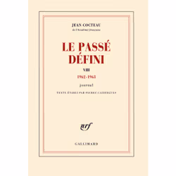 ISBN Le Passé défini, Français, 416 pages