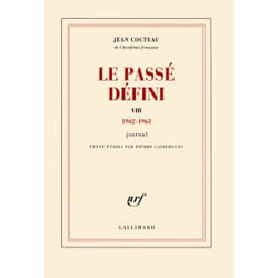 Le passe défini t.8 - journal