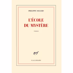 ISBN L'École du Mystère, Français, 160 pages