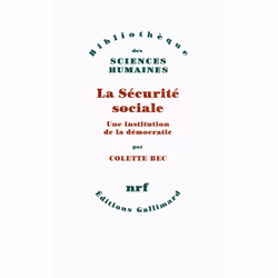 ISBN La Sécurité sociale, Français, 336 pages