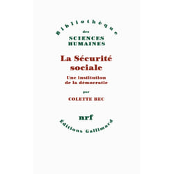 La sécurité sociale - une institution de la démocatie