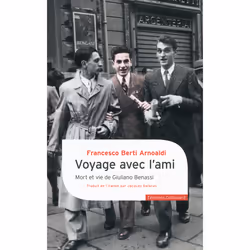 ISBN Voyage avec l'ami, Français, 112 pages