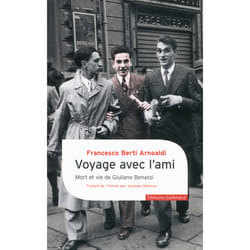 ISBN Voyage avec l'ami
