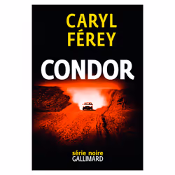 Éditions Gallimard CONDOR, Français, Livre broché
