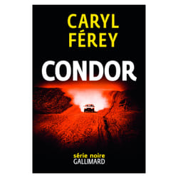 Éditions Gallimard CONDOR livre Français Livre broché