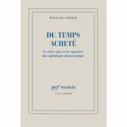ISBN Du temps acheté, Français, 400 pages