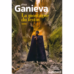 ISBN La montagne du festin, Français, 288 pages