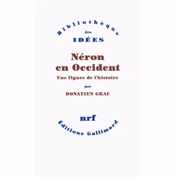 ISBN Néron en Occident, Français, 416 pages