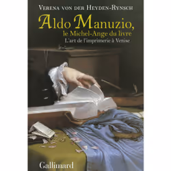 ISBN Aldo Manuzio, le Michel-Ange du livre, Français, 208 pages
