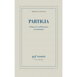 Partigia - primo levi, la résistance et la mémoire