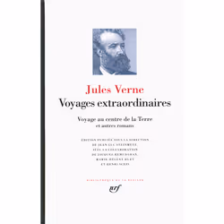 ISBN Voyage au centre de la terre et autres romans, Français, 1376 pages