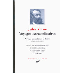 ISBN Voyage au centre de la terre et autres romans