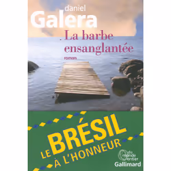 ISBN La barbe ensanglantée, Français, 512 pages