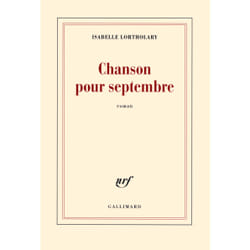 Chanson pour septembre