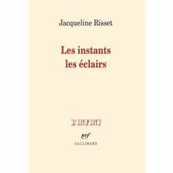 ISBN Les instants les éclairs, Français, 192 pages