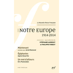 ISBN Notre Europe