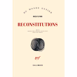 ISBN Reconstitutions, Français, 400 pages