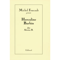 Herculine barbin, dite alexina b.