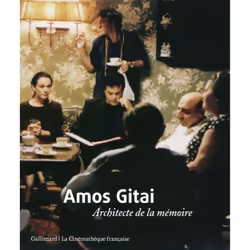 ISBN Amos Gitai, Français, 208 pages