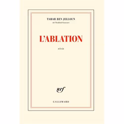 Éditions Gallimard L ABLATION, Français, Livre broché, 144 pages