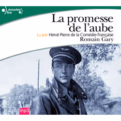 ISBN La promesse de l'aube, Français