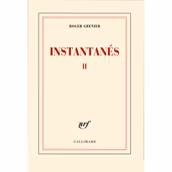 ISBN Instantanés II, Français, 144 pages