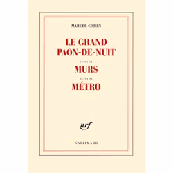 ISBN Le grand paon-de-nuit, Français, 240 pages