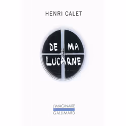 ISBN De ma lucarne, Français, 378 pages