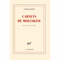ISBN Carnets de moleskine, Français, 304 pages