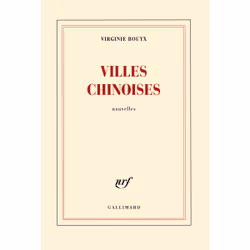 ISBN Villes chinoises, Français, 224 pages