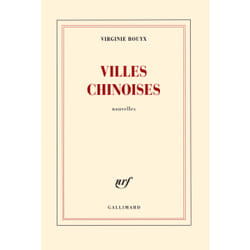 ISBN Villes chinoises