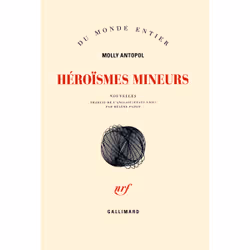 ISBN Héroïsmes mineurs, Français, 304 pages