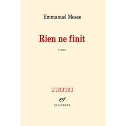 Rien ne finit