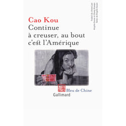 Continue à creuser, au bout c'est l'Amérique