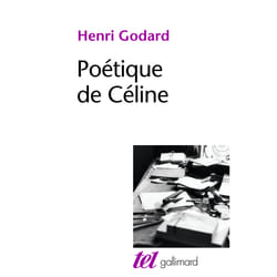 ISBN Poétique de Céline