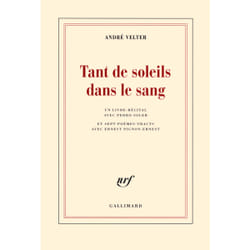 ISBN Tant de soleils dans le sang