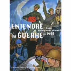 ISBN Entendre la guerre, Français, 160 pages