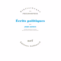 ISBN Écrits politiques, Français, 512 pages