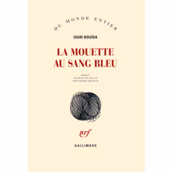 ISBN La mouette au sang bleu, Français, 288 pages