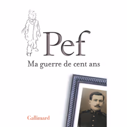ISBN Ma guerre de cent ans, Français, 192 pages