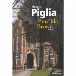 ISBN Pour Ida Brown, Français, 320 pages