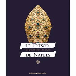 ISBN Le Trésor de Naples, Français, 186 pages