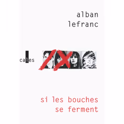 ISBN Si les bouches se ferment, Français, 192 pages
