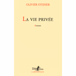 ISBN La vie privée, Français, 160 pages
