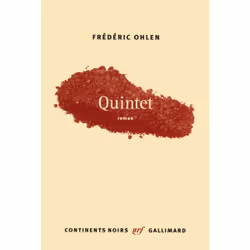 ISBN Quintet, Français, 368 pages