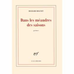 ISBN Dans les méandres des saisons, Français, 128 pages