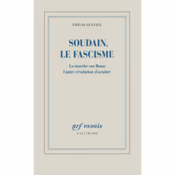 ISBN Soudain, le fascisme, Français, 416 pages