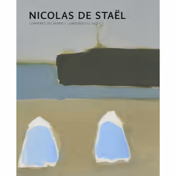 ISBN Nicolas de Staël, Français, 224 pages