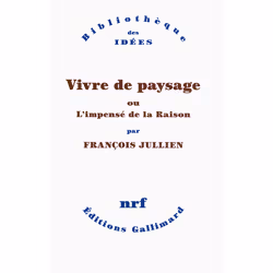 ISBN Vivre de paysage, Français, 272 pages