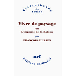 ISBN Vivre de paysage
